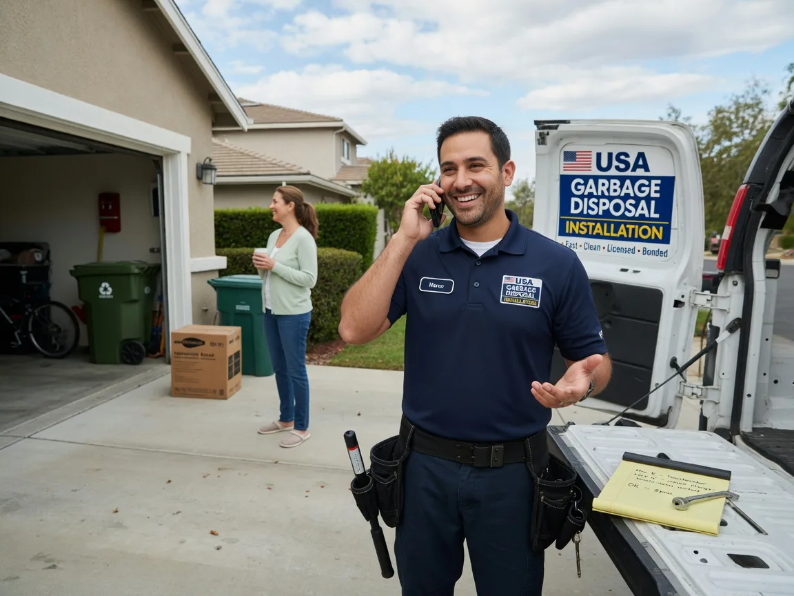 Garbage Disposal Replacement Land O Lakes, WI FAQs